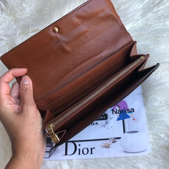 ❌Sold❌ Louis Vuitton Portefeuille Wallet. - Picture 4 of 8